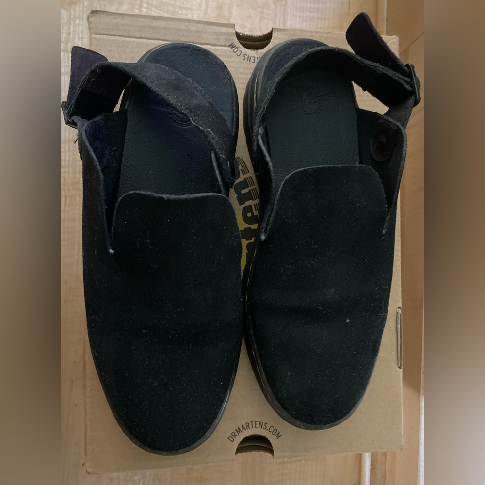 Dr Marten Carlson Sandals